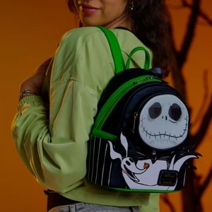 Brand New LE The Nightmare Before Christmas Loungefly